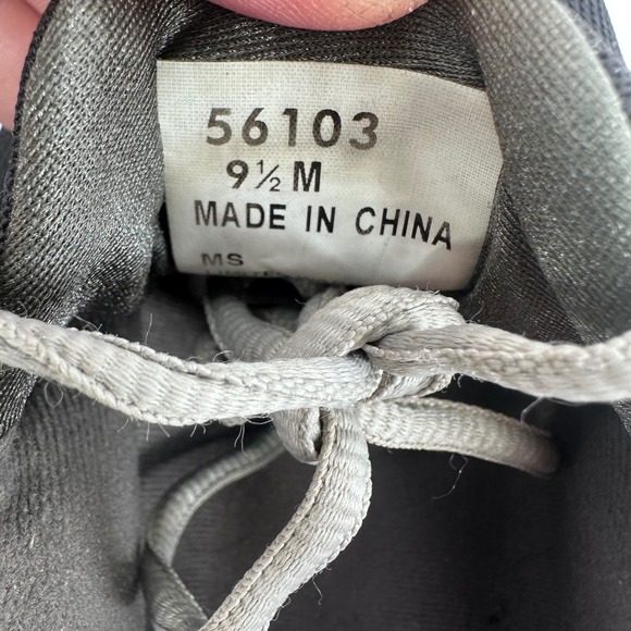 FootJoy Flex Golf Shoes Mens Size 9.5 M Black 56103 Spikeless Athletic Sneakers - Picture 8 of 9